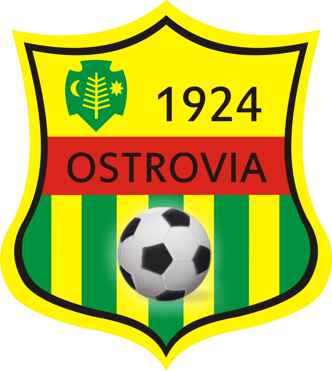 Logo KS Ostrovia